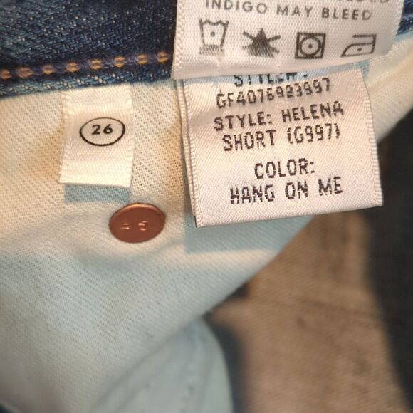 GRLFRND Helena Short Hang On Me - Picture 8 of 11